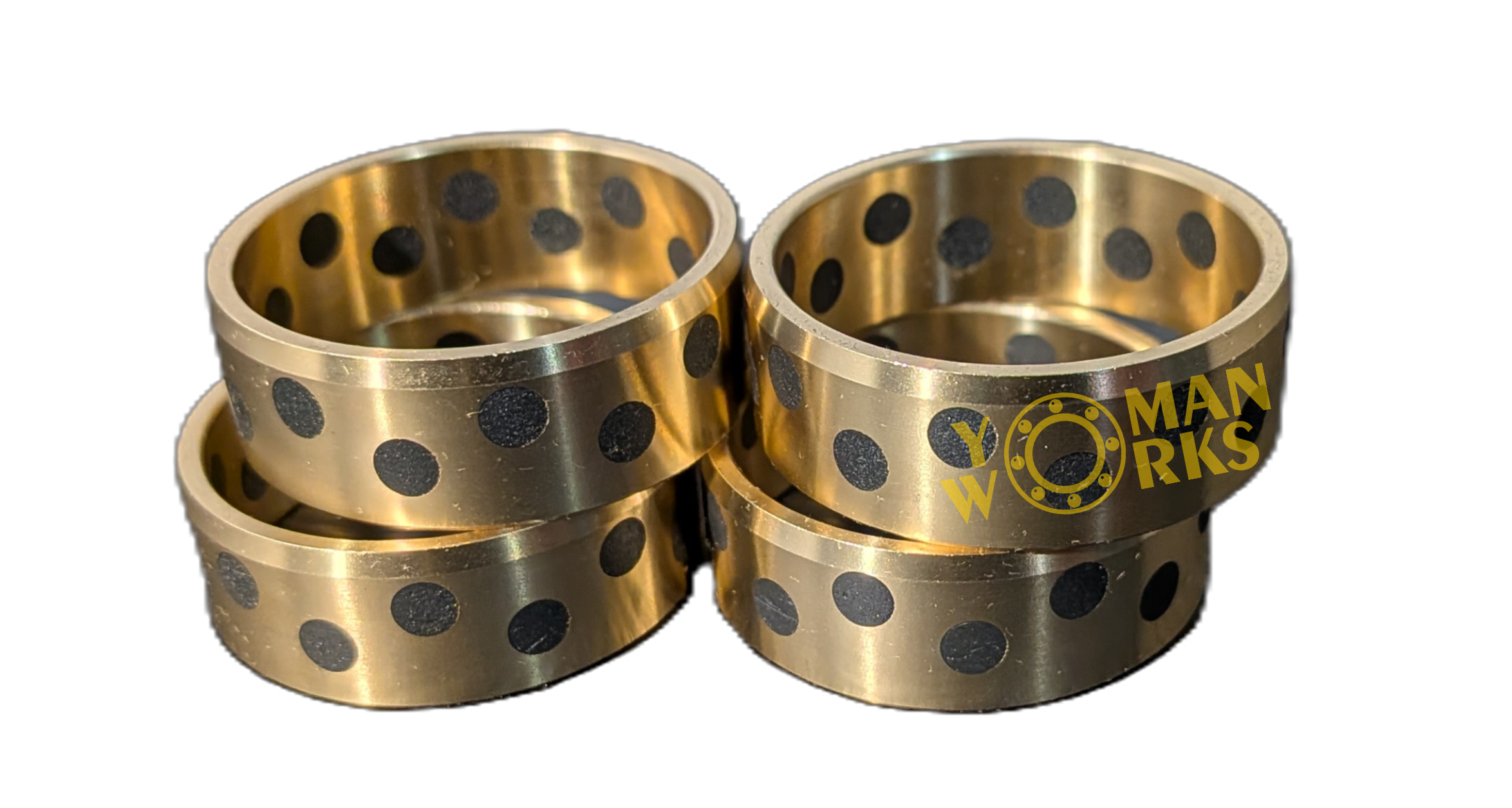 Begode Pillar Sleeve (Bronze-Graphite bushing)