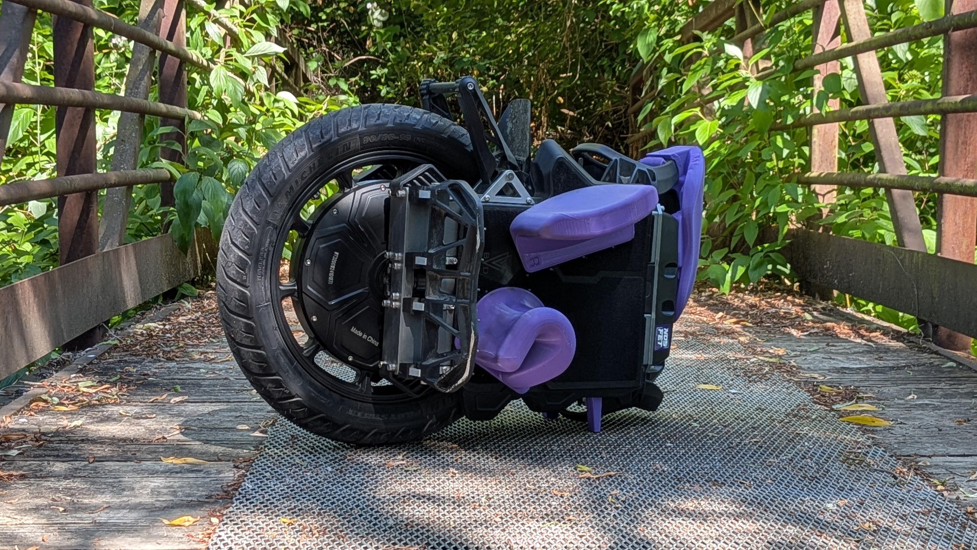 EUC Service & Repair in Vancouver | EUC upgrades, Design & 3D printing